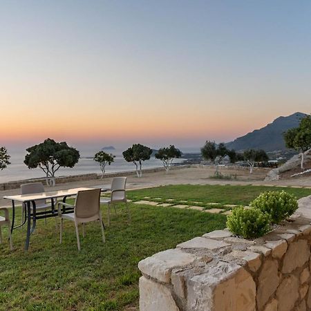 Mathios Apartments Falassarna Falasarna Dış mekan fotoğraf