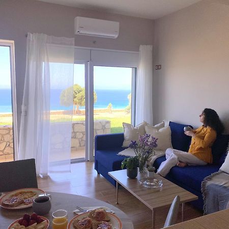 Mathios Apartments Falassarna Falasarna Dış mekan fotoğraf