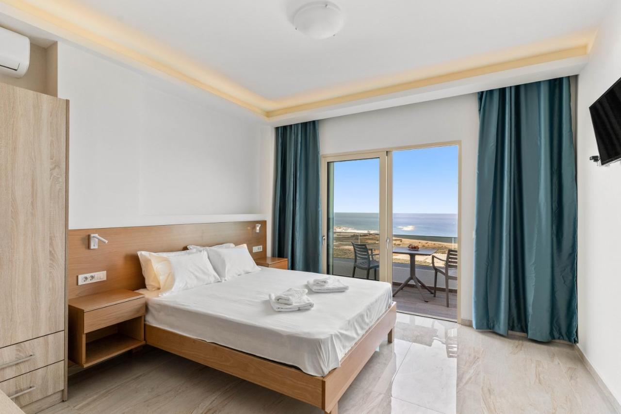 Mathios Apartments Falassarna Falasarna Dış mekan fotoğraf