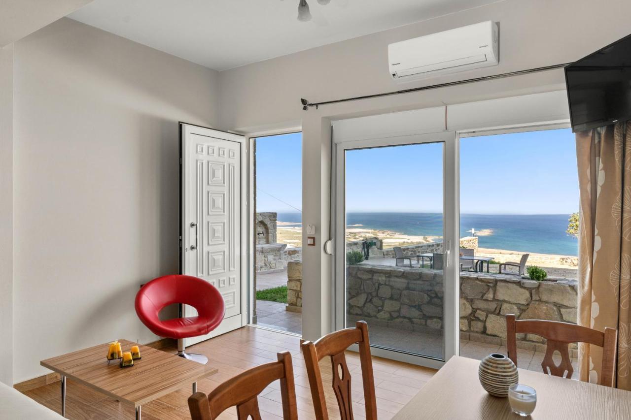 Mathios Apartments Falassarna Falasarna Dış mekan fotoğraf