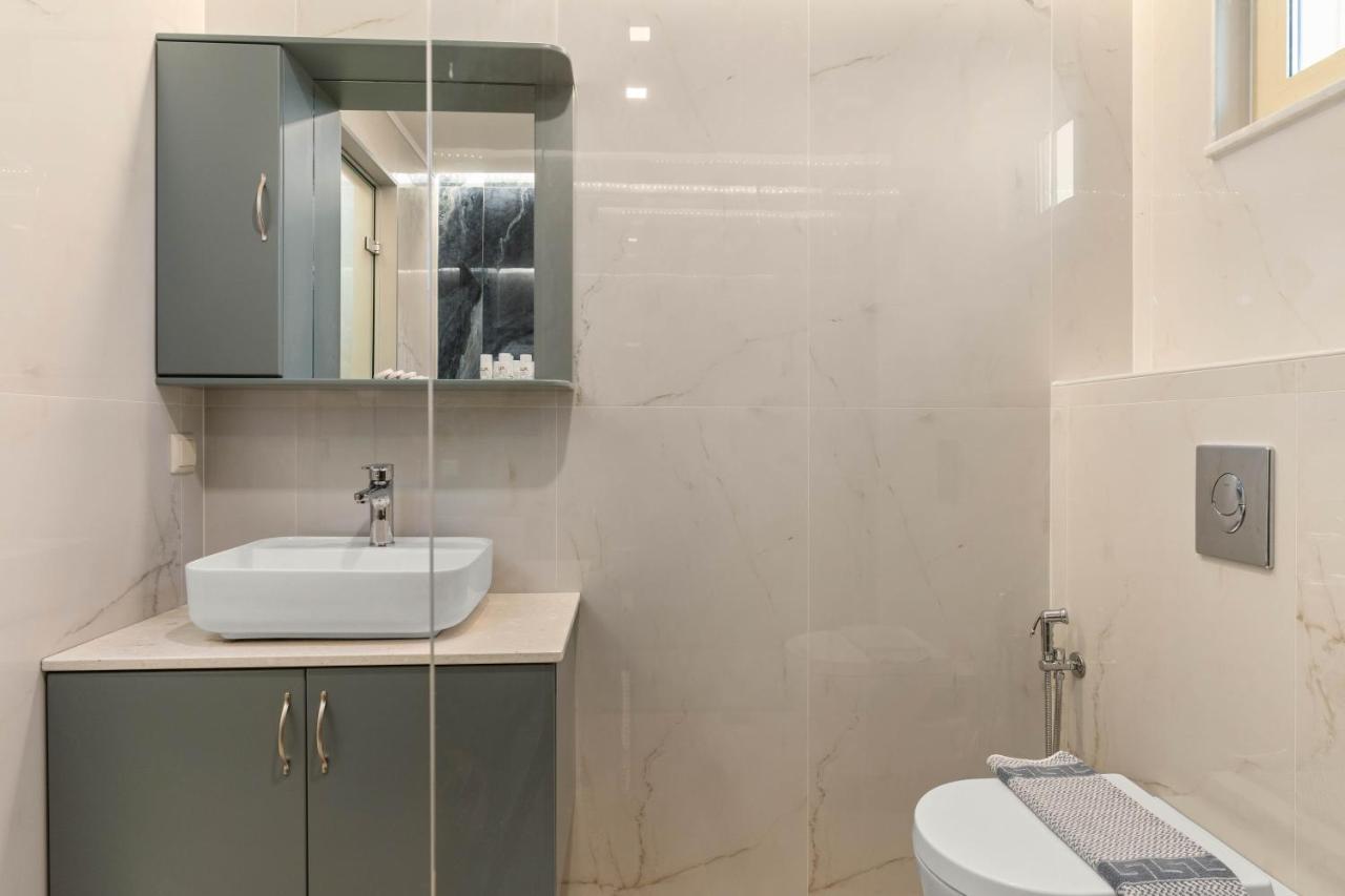 Mathios Apartments Falassarna Falasarna Dış mekan fotoğraf