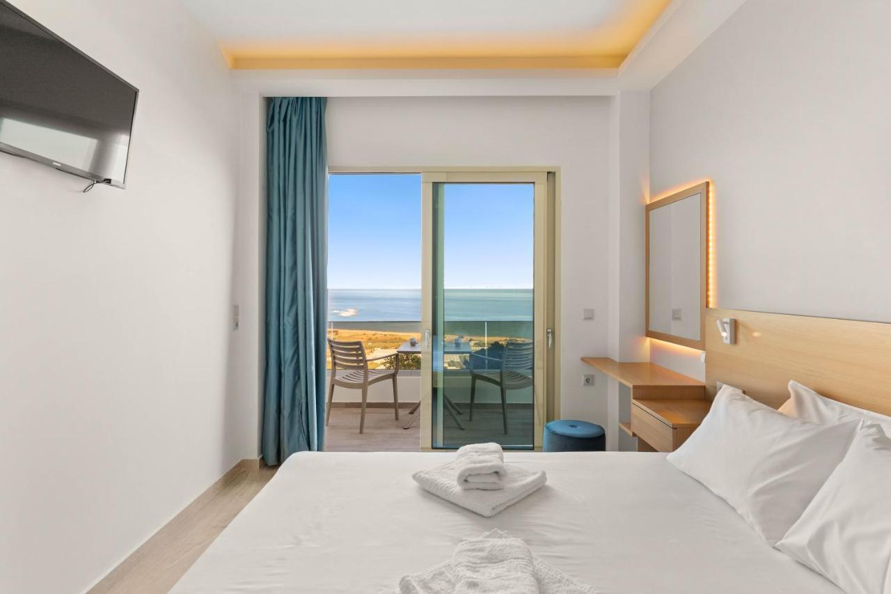 Mathios Apartments Falassarna Falasarna Dış mekan fotoğraf