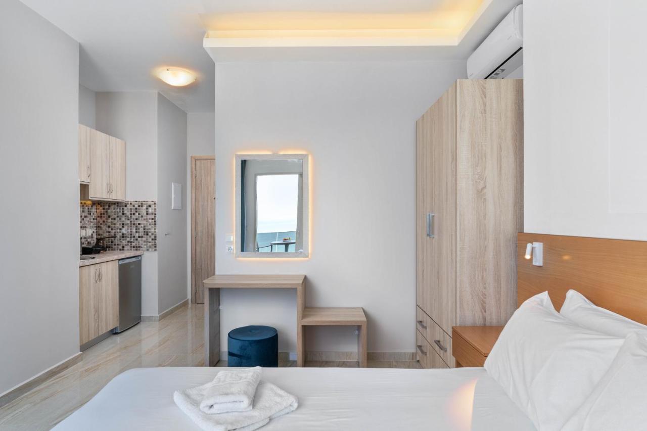 Mathios Apartments Falassarna Falasarna Dış mekan fotoğraf