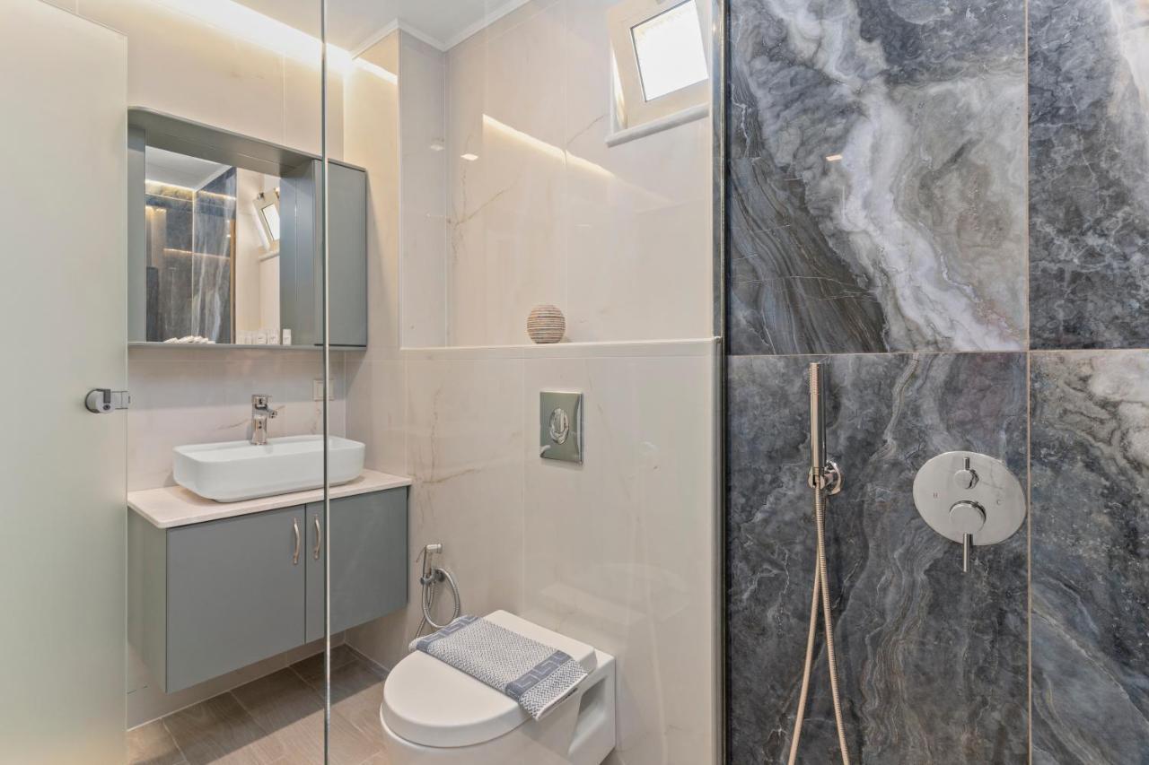 Mathios Apartments Falassarna Falasarna Dış mekan fotoğraf