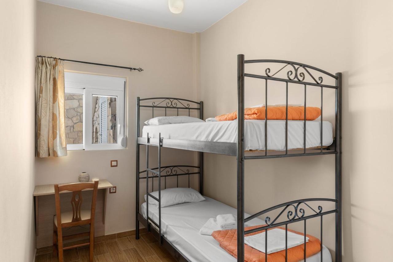 Mathios Apartments Falassarna Falasarna Dış mekan fotoğraf
