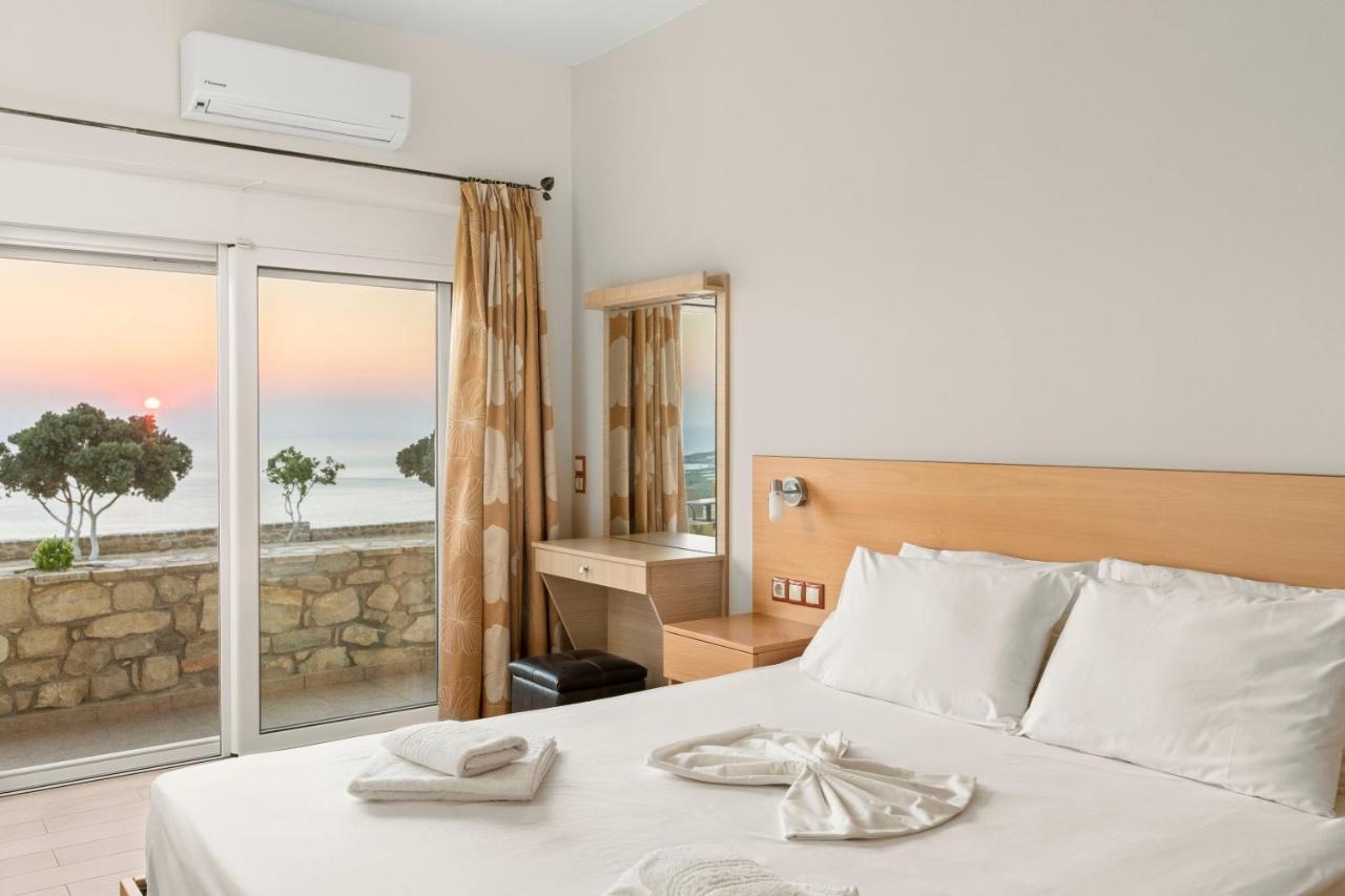 Mathios Apartments Falassarna Falasarna Dış mekan fotoğraf