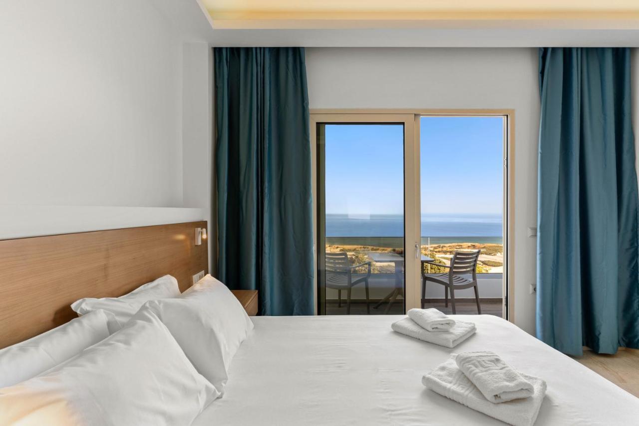 Mathios Apartments Falassarna Falasarna Dış mekan fotoğraf