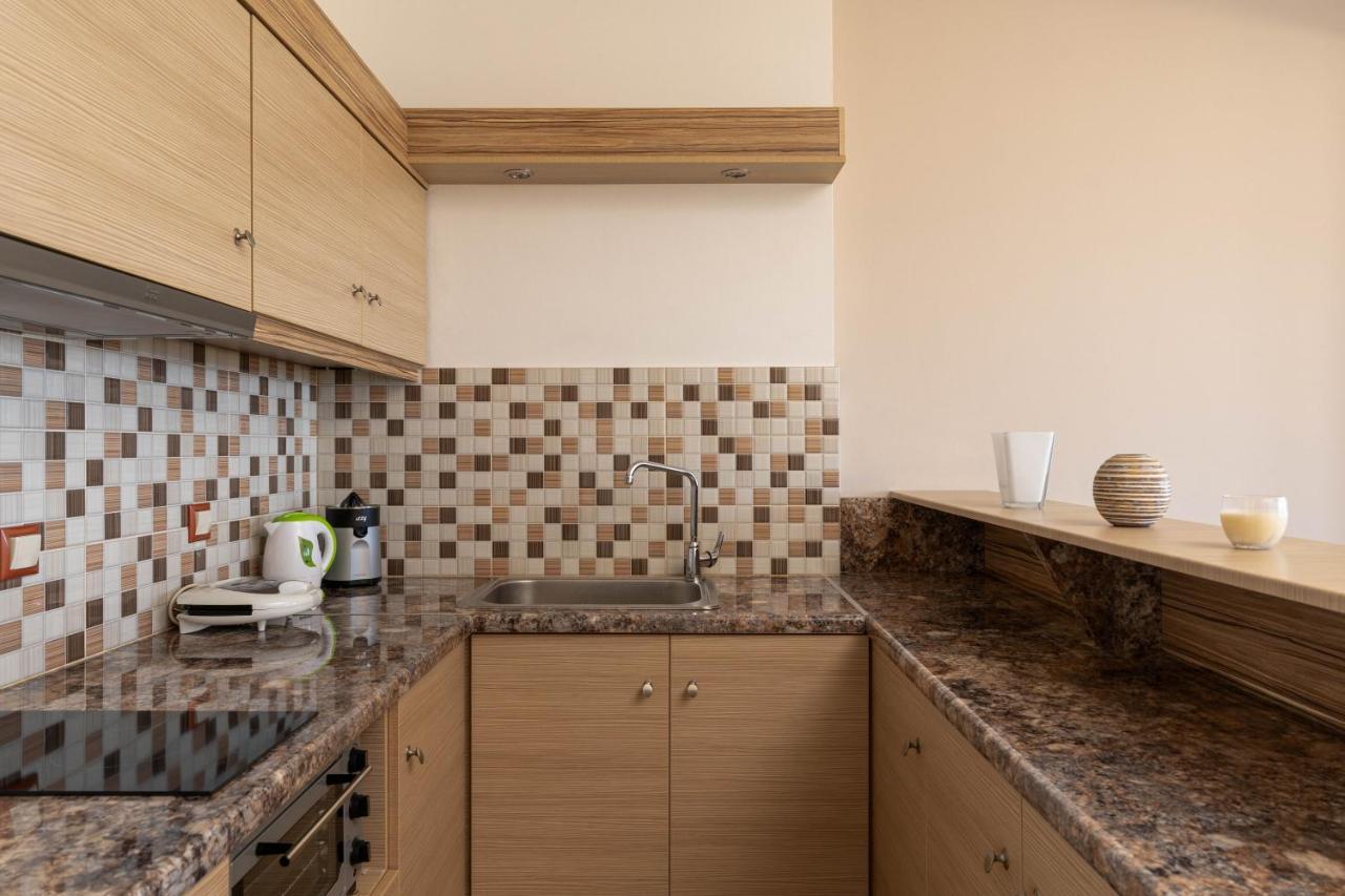 Mathios Apartments Falassarna Falasarna Dış mekan fotoğraf