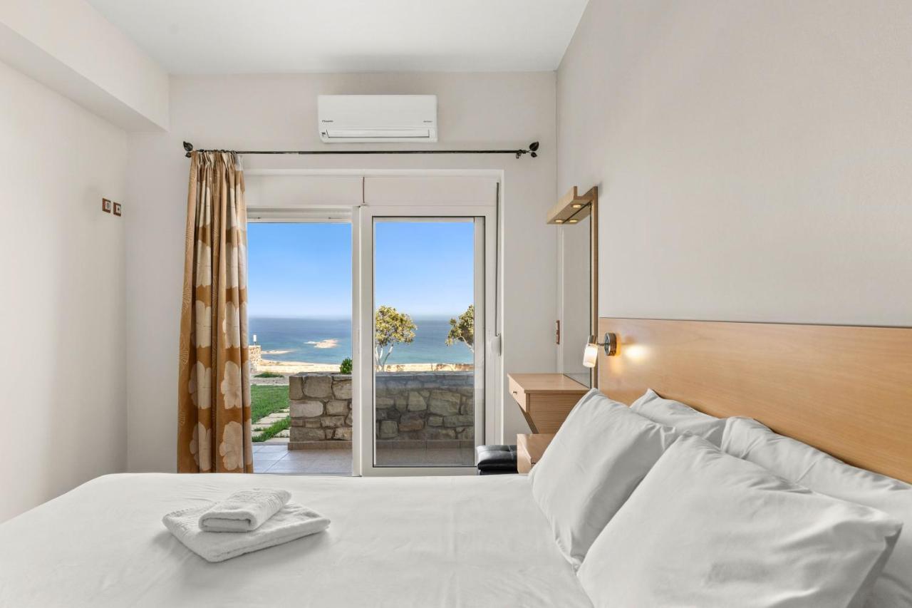 Mathios Apartments Falassarna Falasarna Dış mekan fotoğraf