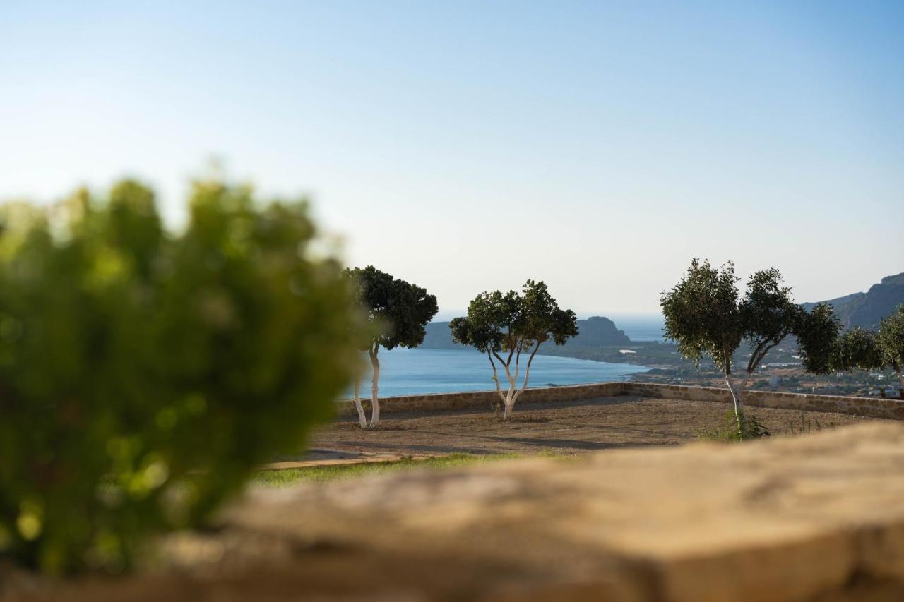 Mathios Apartments Falassarna Falasarna Dış mekan fotoğraf