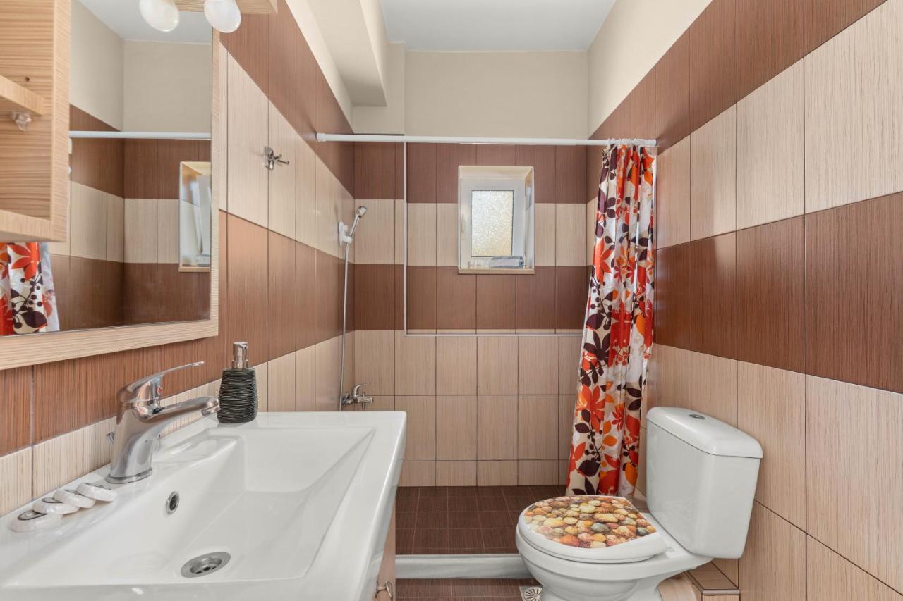 Mathios Apartments Falassarna Falasarna Dış mekan fotoğraf