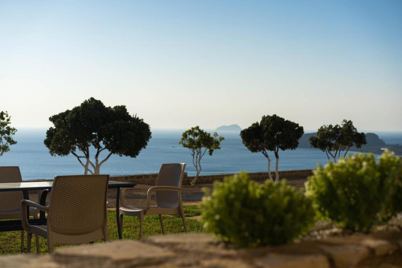 Mathios Apartments Falassarna Falasarna Dış mekan fotoğraf