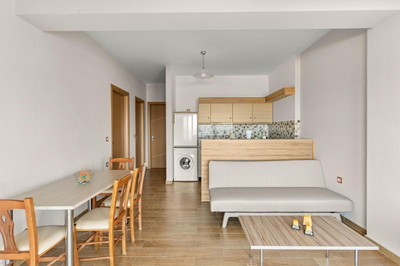 Mathios Apartments Falassarna Falasarna Dış mekan fotoğraf