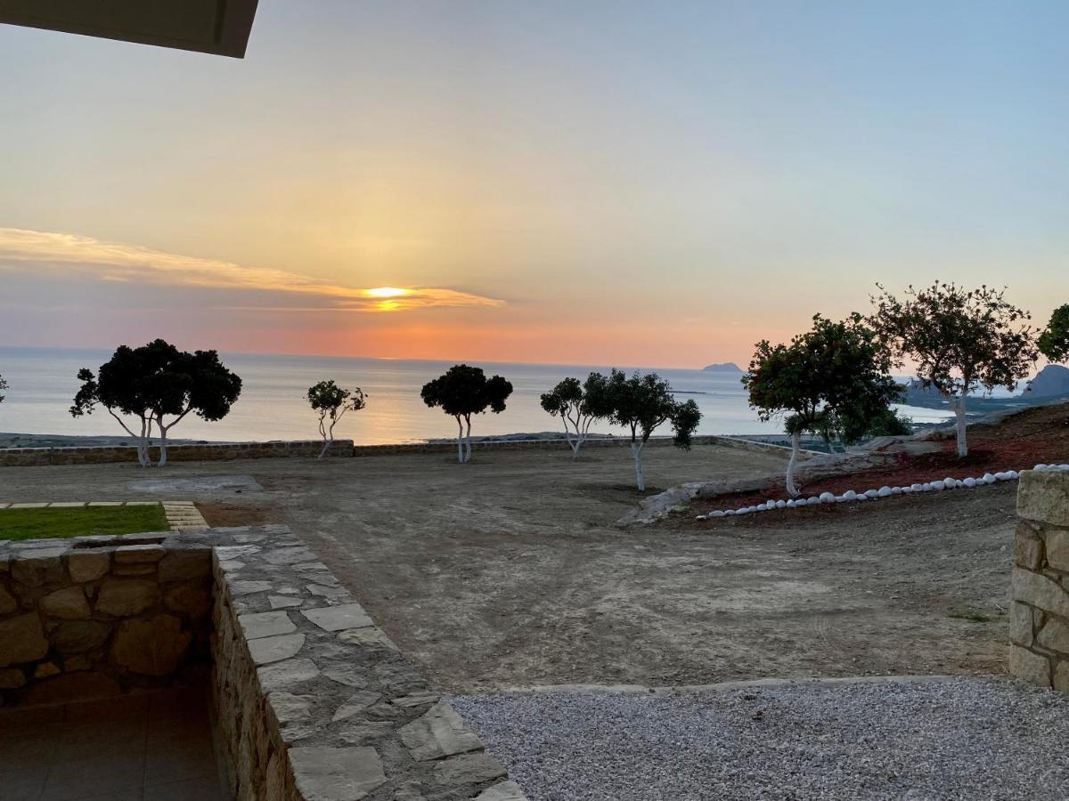 Mathios Apartments Falassarna Falasarna Dış mekan fotoğraf