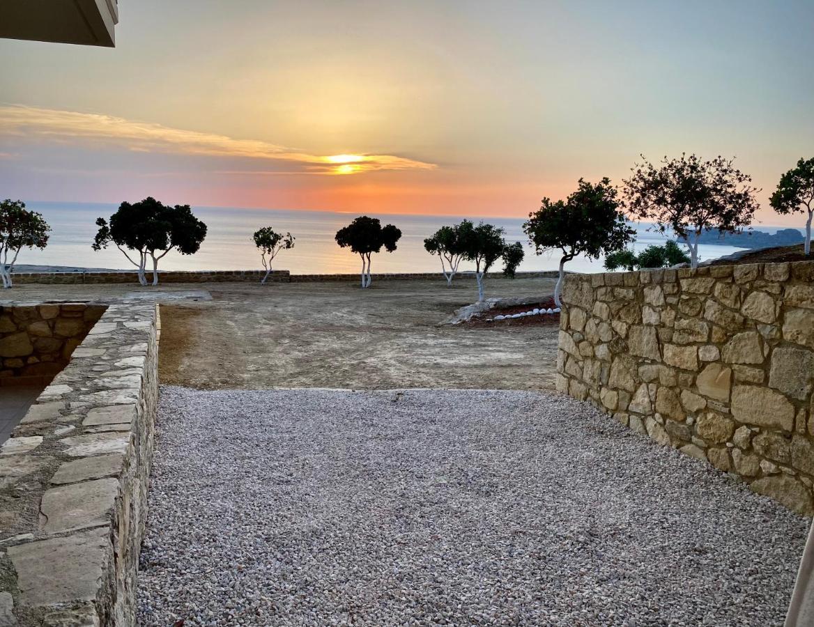 Mathios Apartments Falassarna Falasarna Dış mekan fotoğraf