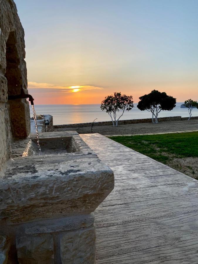 Mathios Apartments Falassarna Falasarna Dış mekan fotoğraf