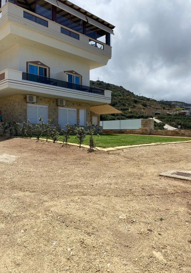 Mathios Apartments Falassarna Falasarna Dış mekan fotoğraf