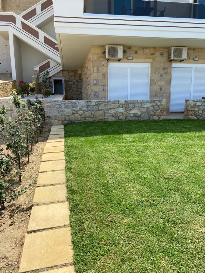 Mathios Apartments Falassarna Falasarna Dış mekan fotoğraf