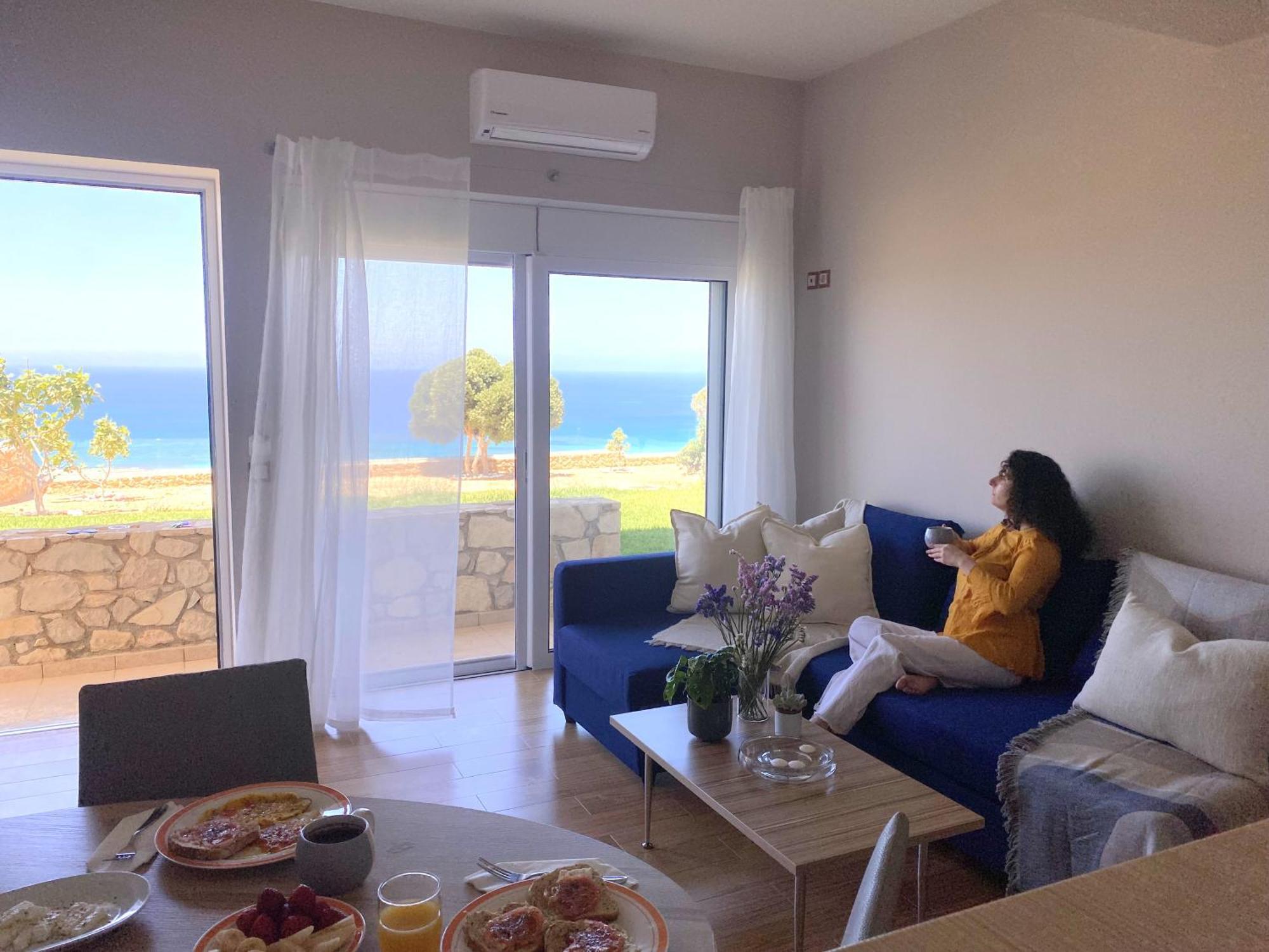 Mathios Apartments Falassarna Falasarna Dış mekan fotoğraf