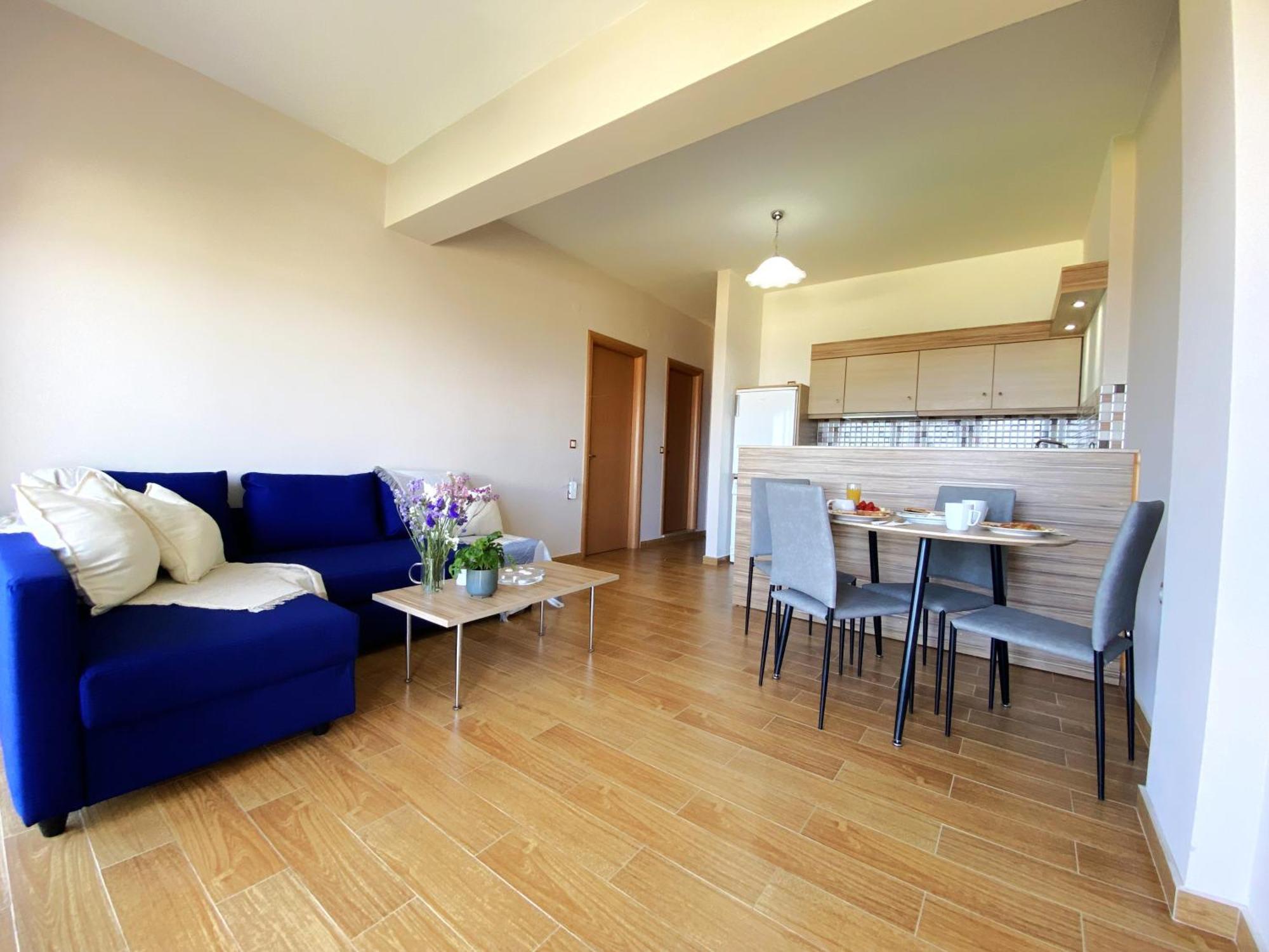 Mathios Apartments Falassarna Falasarna Dış mekan fotoğraf